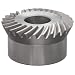 Boston Gear SS192G Bevel Gear, 2:1 Ratio, 0.500" Bore, 19 Pitch, 26 Teeth
