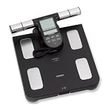 Omron Hbf-516B Full-Body Sensor Body Composition Monitor & Scale