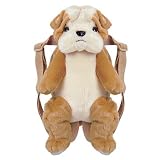 しわパグシリーズ バックパック ランディ ブルドッグ L