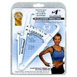 AccuFitness - Fitness 3000 Personal Body Fat Tester - 1 tester