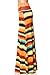 Frumos Womens Tie Dye Maxi Skirts