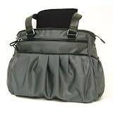 Gerber Nylon Fashion Diaper Tote, Grey by Gerber