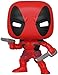 Funko Pop! Marvel: First Appearance - Deadpool