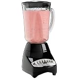 Hamilton Beach 50266 Stay or Go 10-Speed Blender, Black
