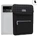 USA Gear Neo-Cushion Wacom Bamboo Capture , Connect Pen Writing Tablet Case Sleeve - Includes Stylus Pocket