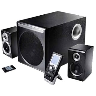 Sonderposten: Edifier, 2.1 Sound System, S530, schwarz