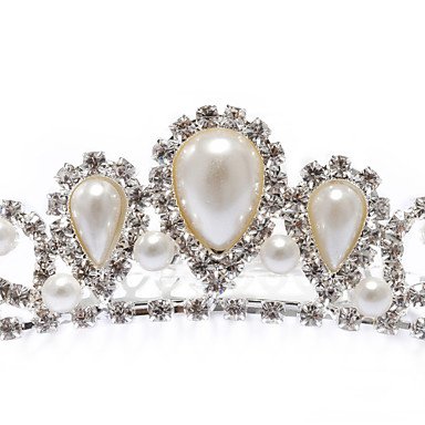 ティアラ 刺繍風ウェディングベール ウェディンググローブ パニエ の４点セット ハッピー ウェディング ドレスアップ