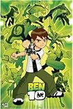 Ben 10 Party Lootbags - 8 Ben 10 Party loot bags - empty party bags