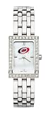 Carolina Hurricanes Women's Steel Band Allure Watch