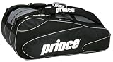 prince(プリンス) ラケットバッグ9本入 ブラック TU811 165