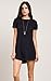 RVCA Junior's Creston Stripe Shirt Dress