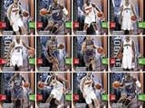 Adrenalyn XL NBA Series 1 (2009-2010) Charlotte Bobcats Team Base Card Set