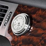 Dash Clock, Black