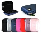 Hard Shell Carrying Case Compatible with Garmin Nuvi 5000 5.2