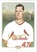 2010 Topps T-206 Baseball Card #150 Ryan Ludwick St. Louis Cardinals