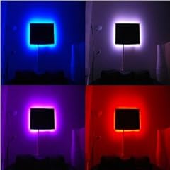 60" (Zoll) TV LED Hintergrundbeleuchtung inkl. Infrarot-Fernbedienung