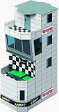 from Scalextric Scalextric C8151 Control Tower
