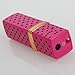Zcargel Lipstick Shape Cigarette Lighter (Red)