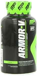 Muscle Pharm Armor-V 120 Ct.