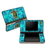 Sacred Honu Partners Protector Skin Decal Sticker for Nintendo DSi XL Game Device