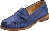 FRYE Women's Otis Slip-On Loafer,Sapphire,9.5 M US