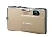Panasonic デジタルカメラ LUMIX FP3 ゴールド DMC-FP3-N  1410万画素 光学4倍ズーム 3.0型タッチパネル