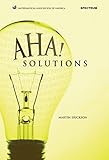 Aha! Solutions (MAA Problem Book Series)