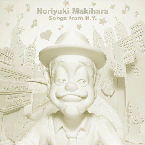 Noriyuki Makihara Songs from N.Y.(DVD付)