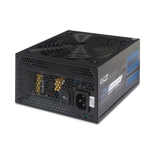 Corsair Power Supply OCZ Technology OCZ-ZS650W 3
