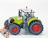 Eigenschaften SIKU 6759 / Siku Control 6759 - Claas Axion 850 m. Fernbed.