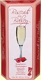 Biscuits by Bailey Raspberry Champagne Biscuits (4 oz. cardboard box) Reviews