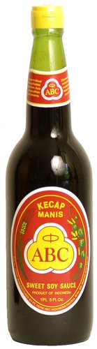 ABC Indonesian Sweet Soy Sauce by ABC
