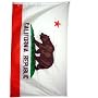 New 3x5 Californian Flag US USA State California Flags