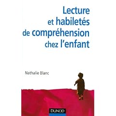 Lecture et habilet�s de compr�hension chez l'enfant