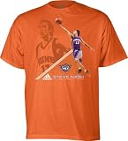 Steve Nash adidas Baseline Phoenix Suns T-Shirt