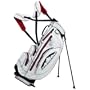 Sun Mountain 2010 Superlight Extreme SLX Golf Stand Bag (Black/White/Red)