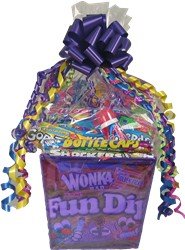 Wonka Gift Basket by Hometown Favorites