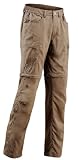 VAUDE men 's Lakeside Zip Off pantalon bois Short de vélo