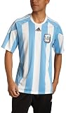 adidas Mens Argentina Home Jersey