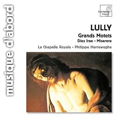 Lully : Grands Motets