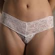 Mamia Sheer Sexy Lace G String Thong panty