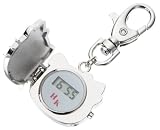 Hello Kitty Mädchen-Schlüsseanhänger Uhr 8109