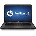 HP Pavilion G6-1307SS B0R99EA - Ordenador port�til 15.6 pulgadas (6144 MB de RAM, 2500 MHz, 750 GB) - Teclado QWERTY espa�ol