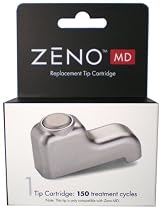 zeno md replacement tip cartridge, 150 counts: FDA-Approved & Clinically Proven