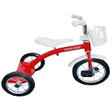 Lil Red Tricycle