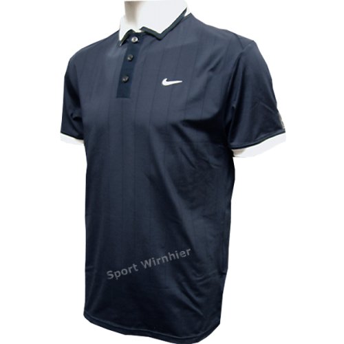 NIKE Roger Federer Tennisshirt Sphere React Cool Polo (269238 454)