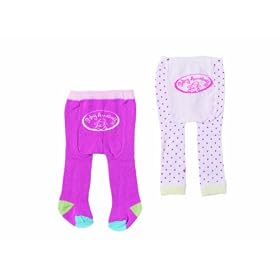 Baby Annabell Tights