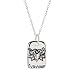 Sterling Silver Survivor Necklace