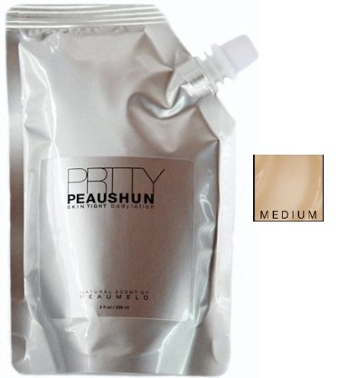 Prtty Peaushun Skin Tight Body Lotion, Medium