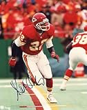 Marcus Allen Autographed / Signed Kansas City Chiefs Football 8x10 Photo